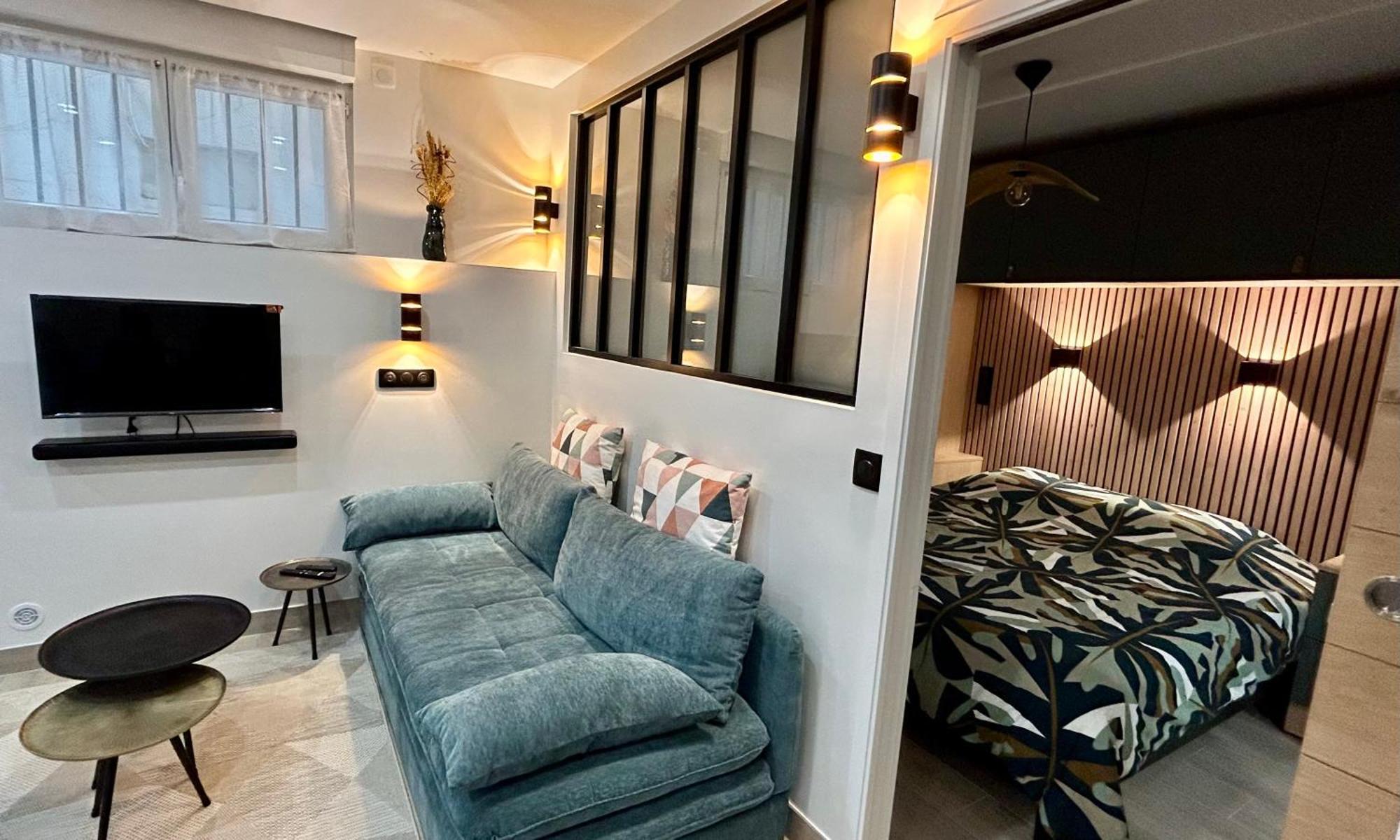 Appartamento Cosy Au Coeur Du 15e Parigi