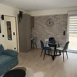 Appartement cosy - proximité rue du Commerce