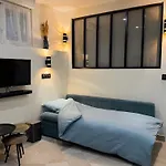 Appartement cosy - proximité rue du Commerce