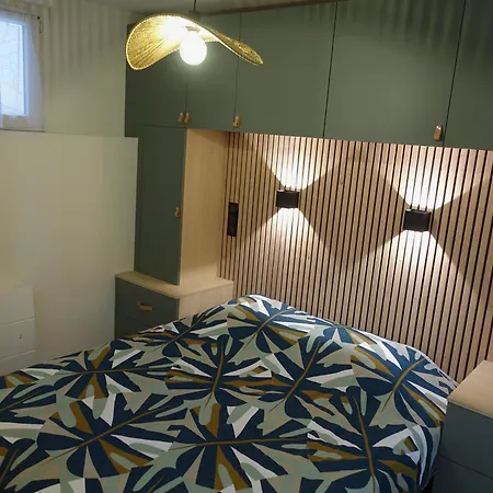 Appartamento Cosy Au Coeur Du 15e - 1br-3p