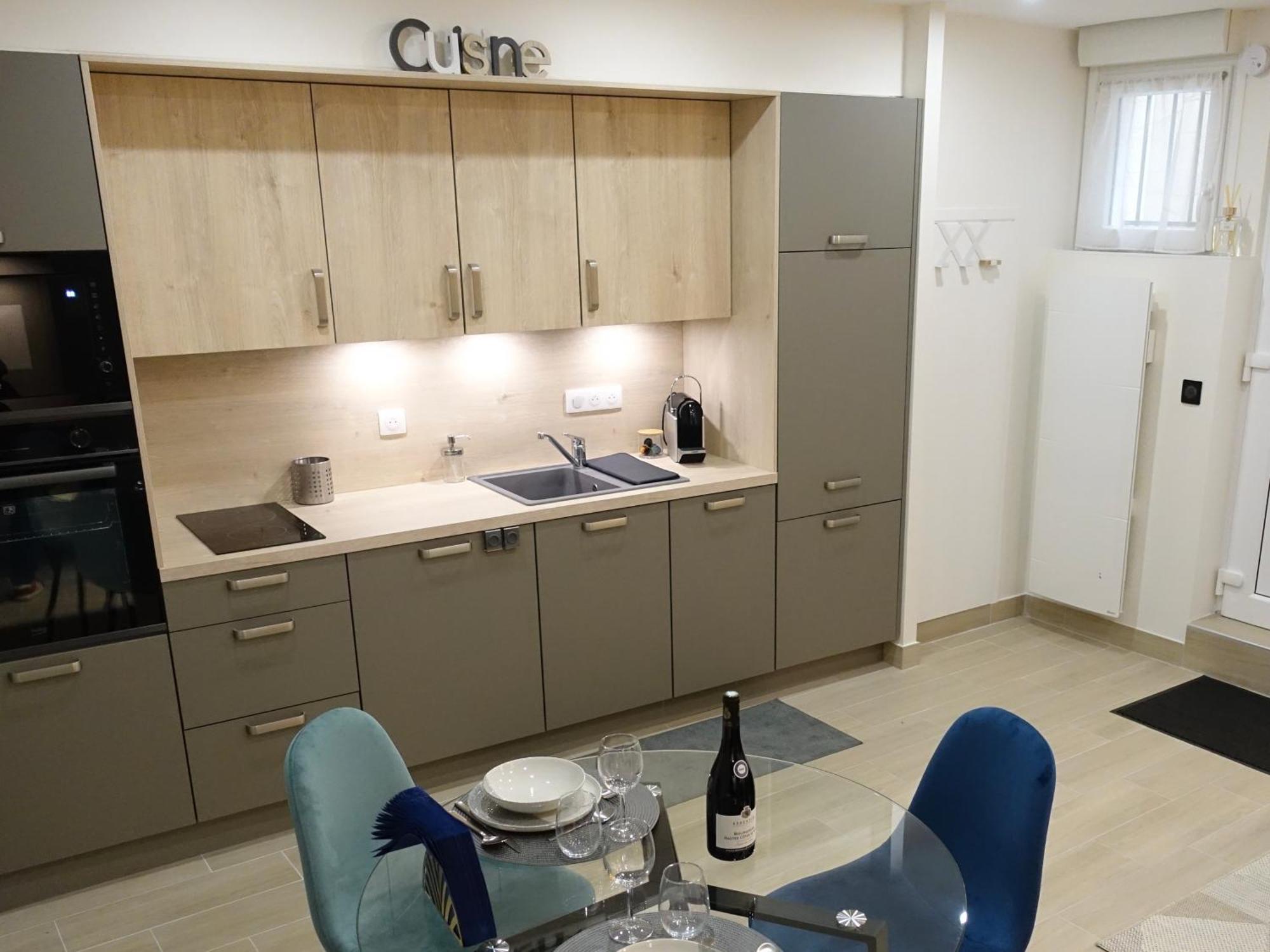Appartamento Cosy Au Coeur Du 15e - 1br-3p Parigi