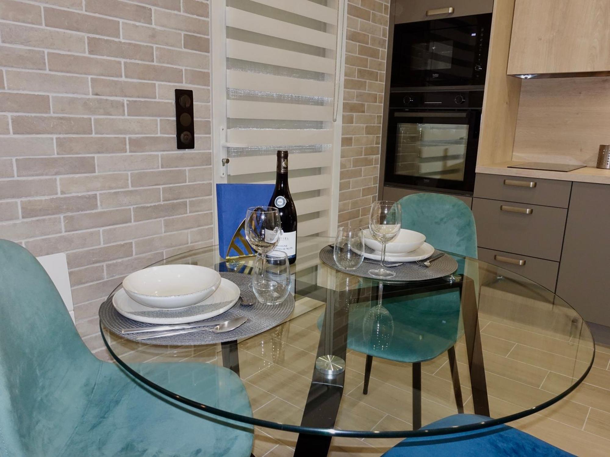 Appartamento Cosy Au Coeur Du 15e - 1br-3p