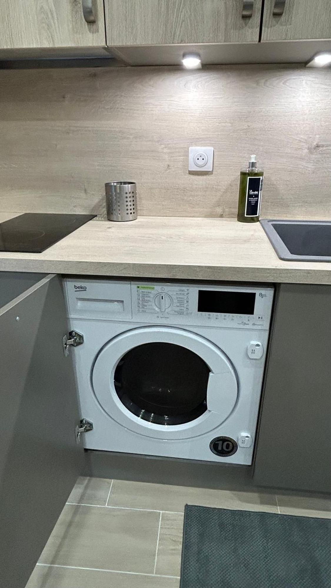 Cosy Au Coeur Du 15e - 1br-3p * Parigi