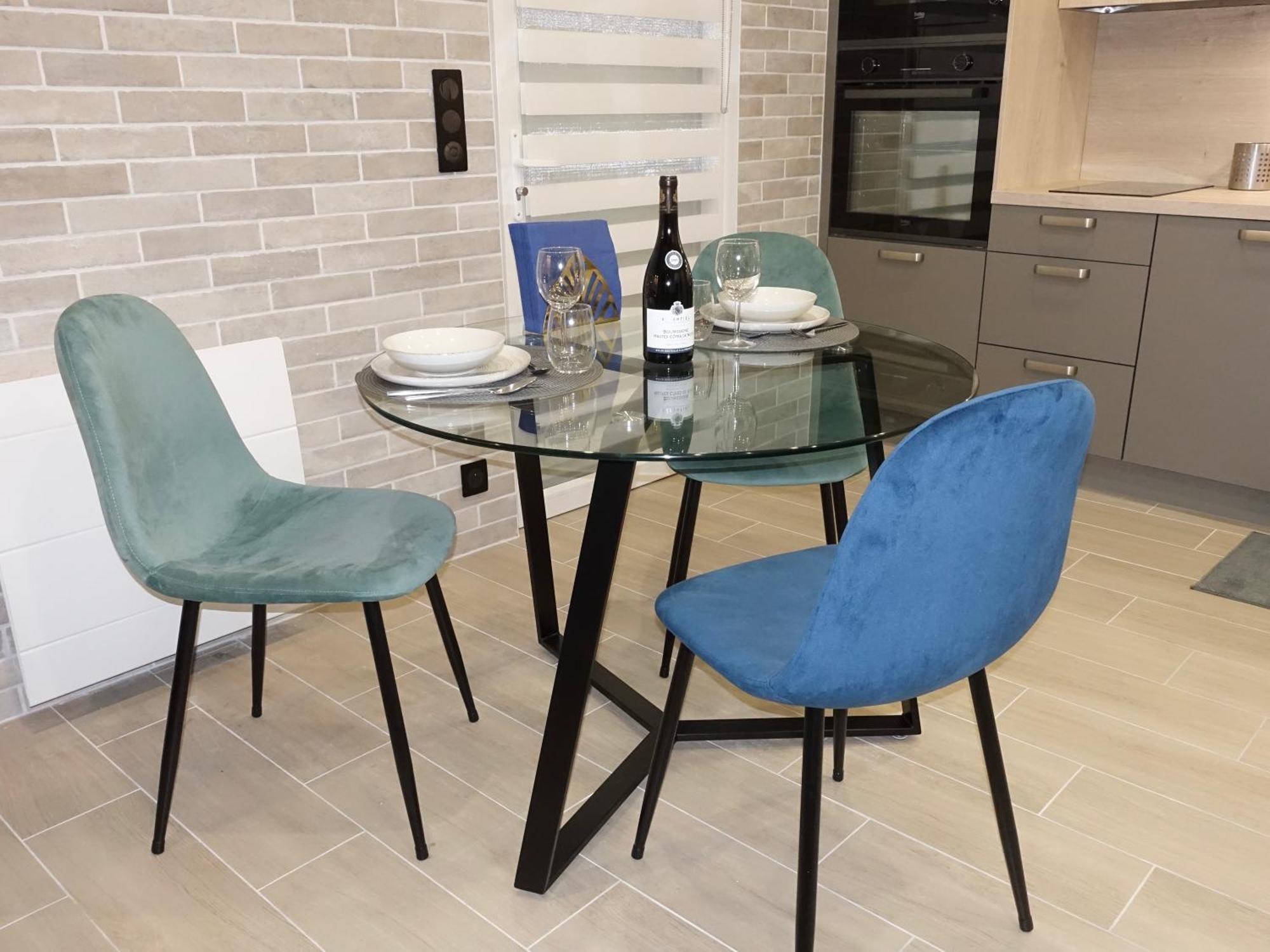 Cosy Au Coeur Du 15e - 1br-3p *