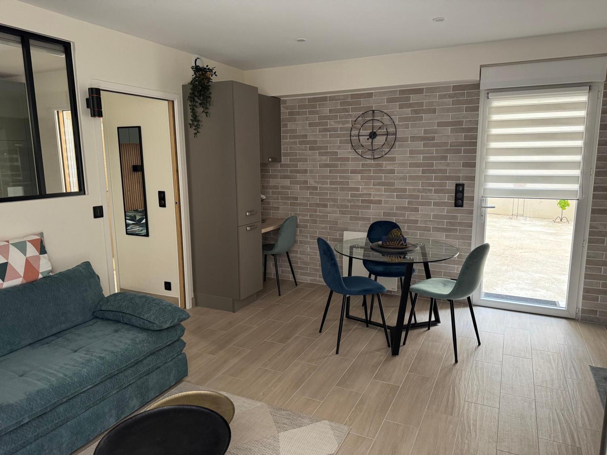 Cosy Au Coeur Du 15e - 1br-3p Appartamento *