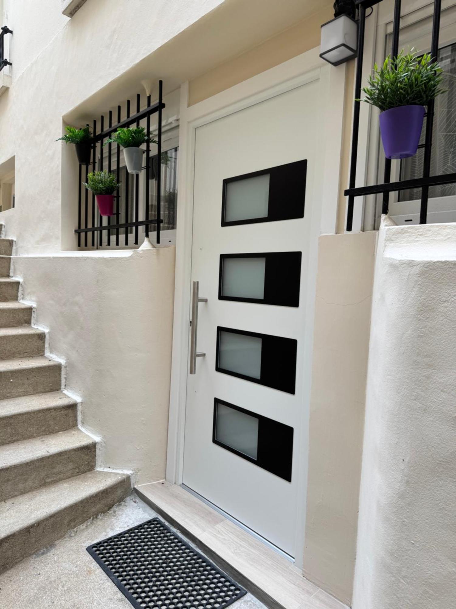 Appartamento Cosy Au Coeur Du 15e - 1br-3p *