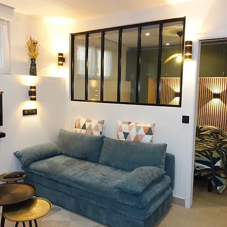 Cosy Au Coeur Du 15e - 1br-3p Apartment *