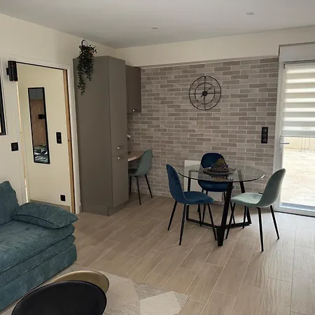 Cosy Au Coeur Du 15e - 1br-3p Apartment *